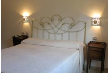 Italie Hotel San Pantaleo, Intérieur